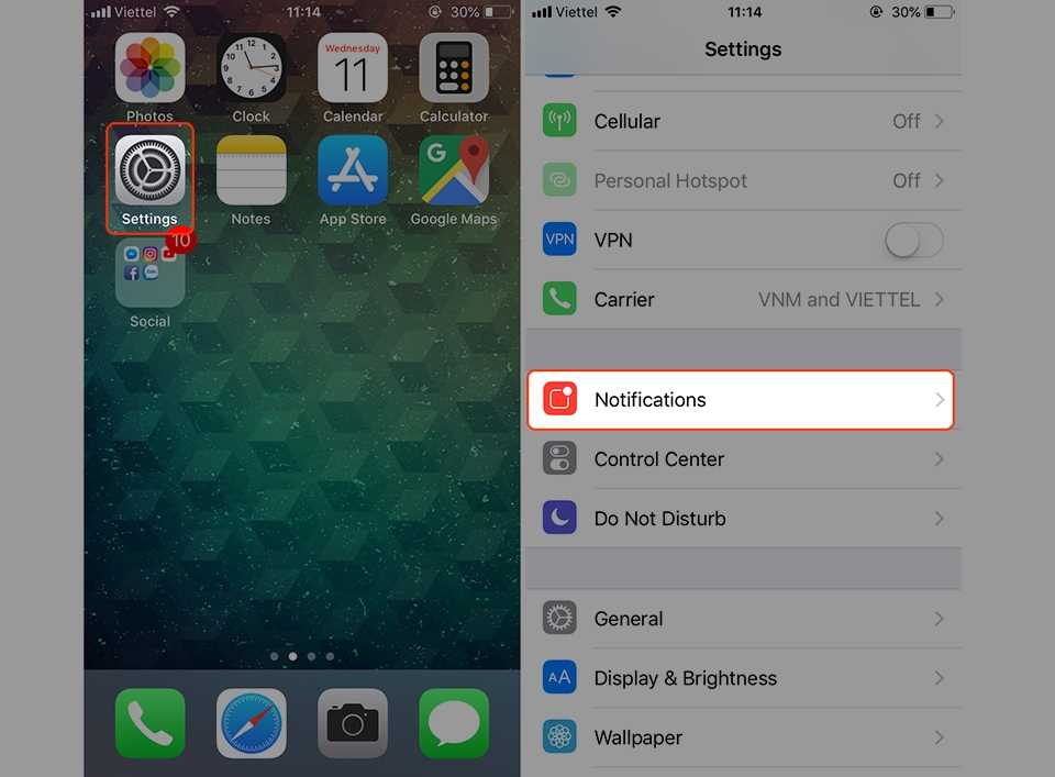Thủ thuật sử dụng Messenger ít ngốn pin trên iPhone (Ảnh 2)