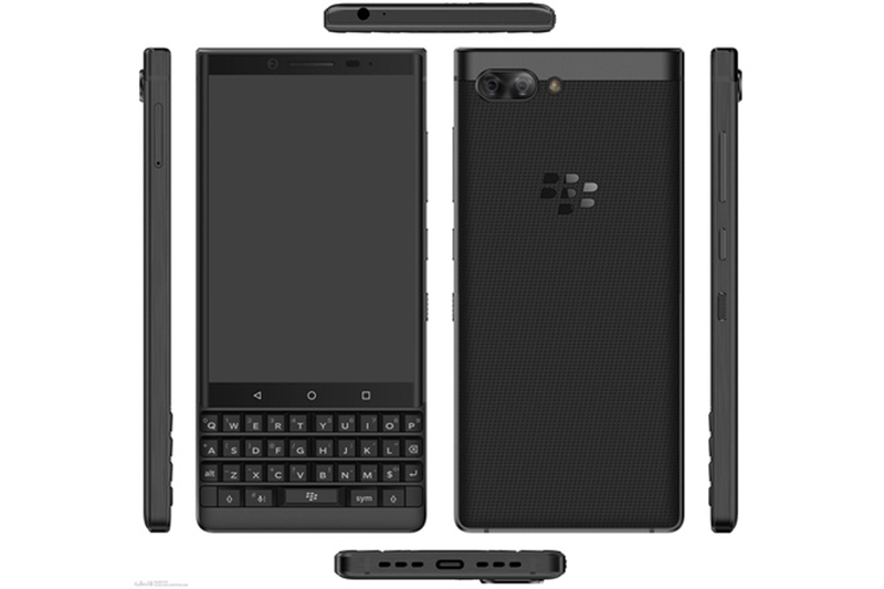 Tất tần tật về BlackBerry KEYTwo: sự trở lại của ông trùm điện thoại một thời 2