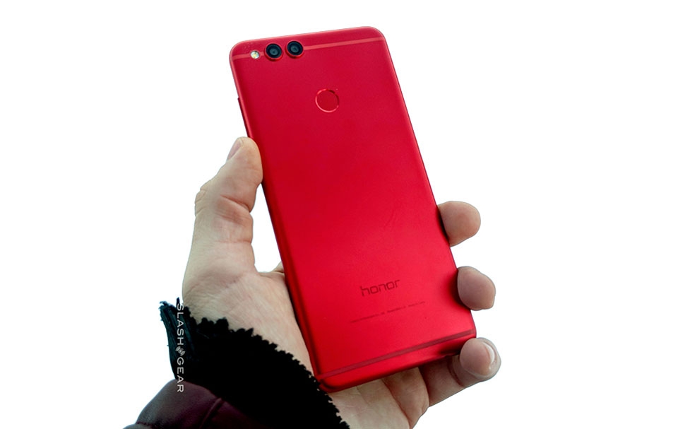 Trải nghiệm Honor 7X