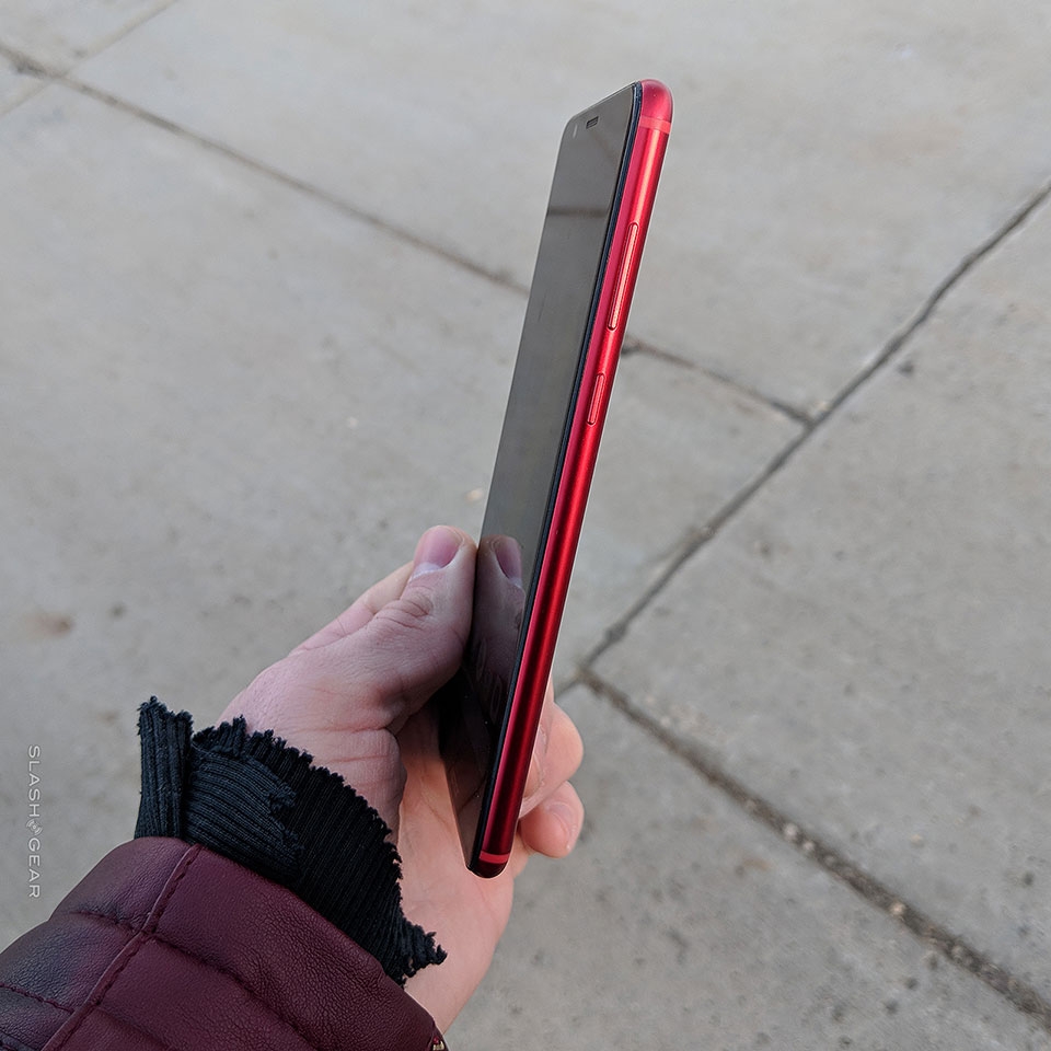 Trải nghiệm Honor 7X