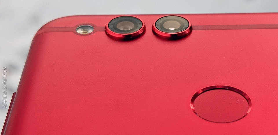 Trải nghiệm Honor 7X