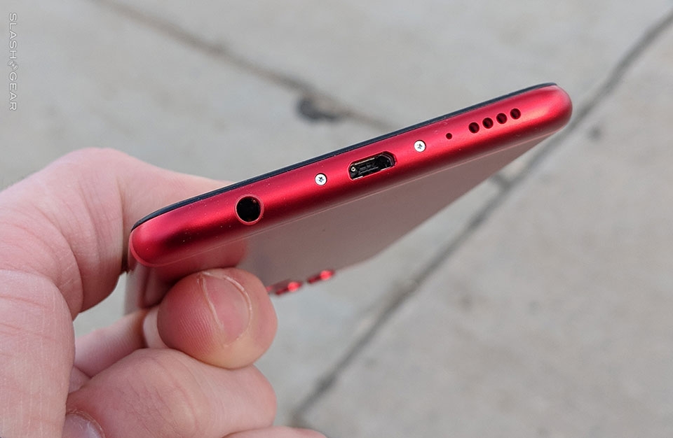 Trải nghiệm Honor 7X