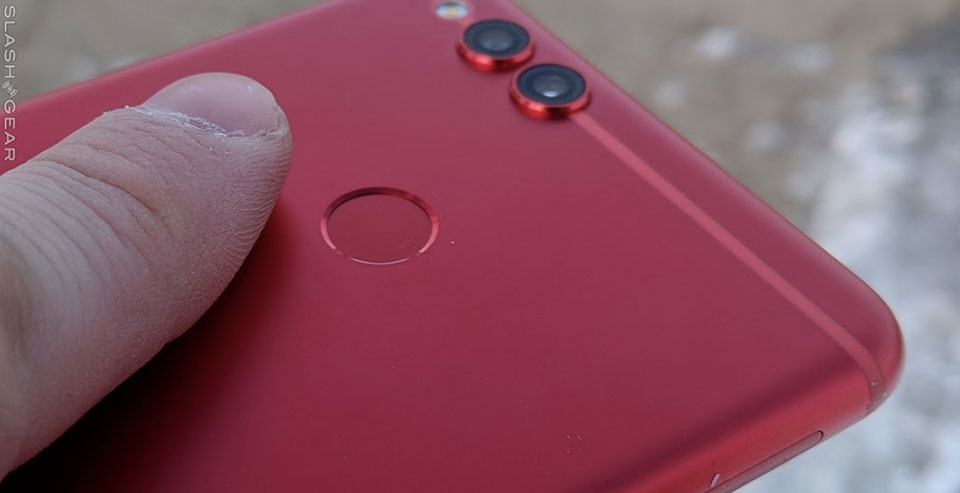 Trải nghiệm Honor 7X