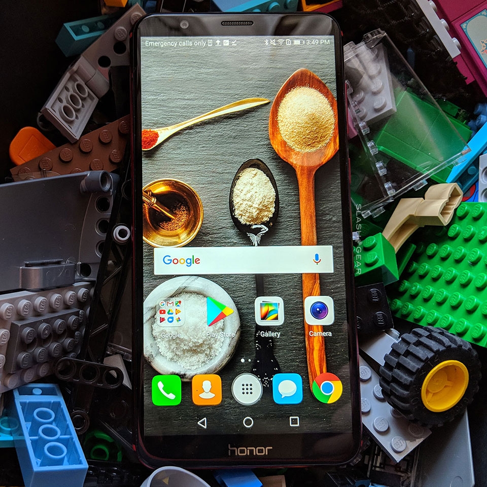 Trải nghiệm Honor 7X