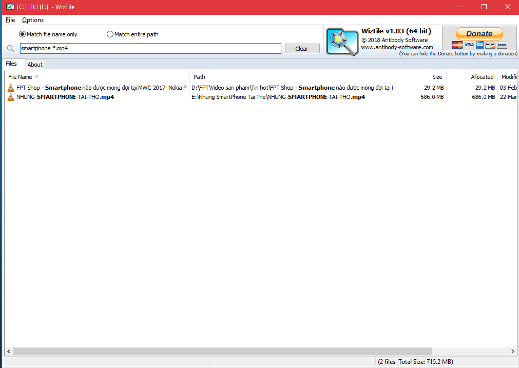 WizFile