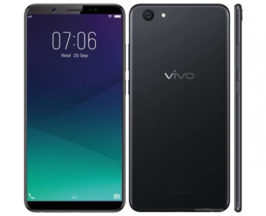 Vivo Y71 ra mắt Vivo Y71 ra mắt