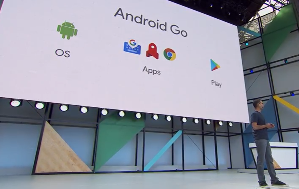 Android Go Android Go