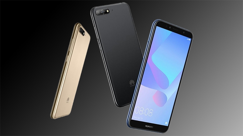Huawei Y6 2018 01 Huawei Y6 2018 01
