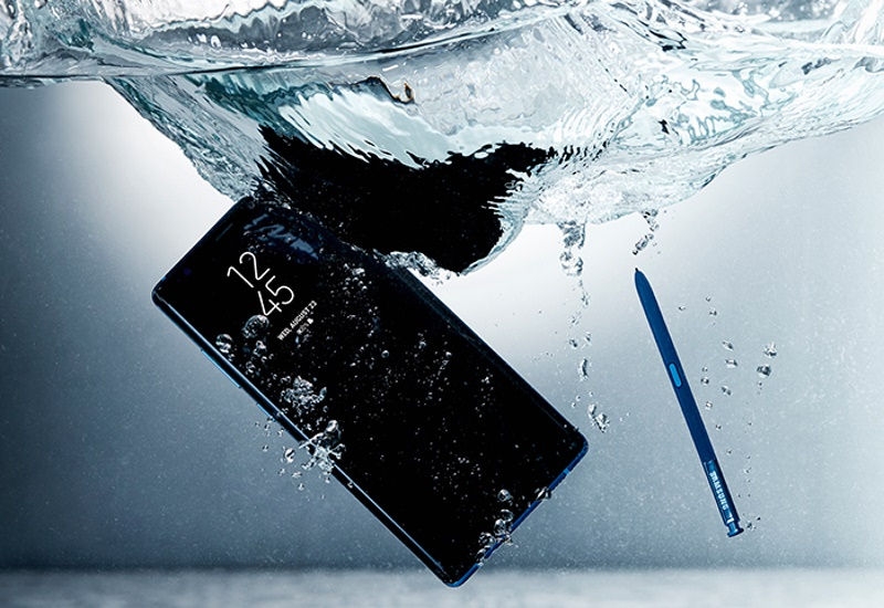 5 smartphone Android chống nước tốt nhất hiện nay 5