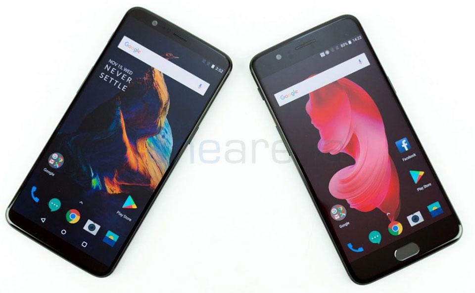 OnePlus 6: Liệu sẽ có sự chuyển tiếp về thiết kế?