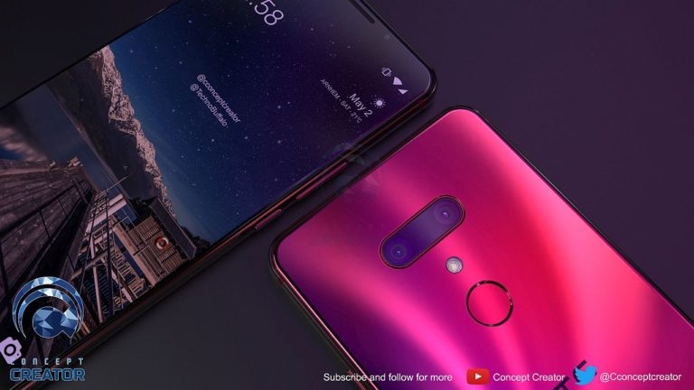 Video HTC U12 khoe dáng quyến rũ với màu hồng đằm thắm 2