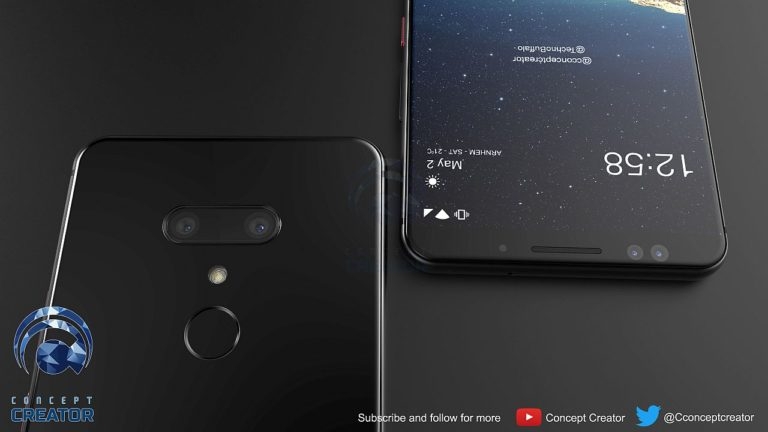 Video HTC U12 khoe dáng quyến rũ với màu hồng đằm thắm 5