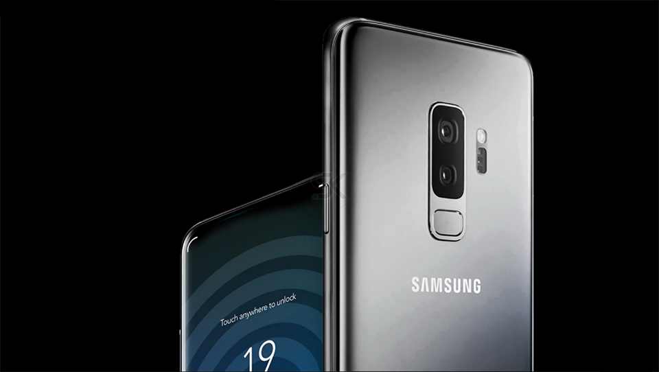 Concept Galaxy X (2018) (ảnh 2)