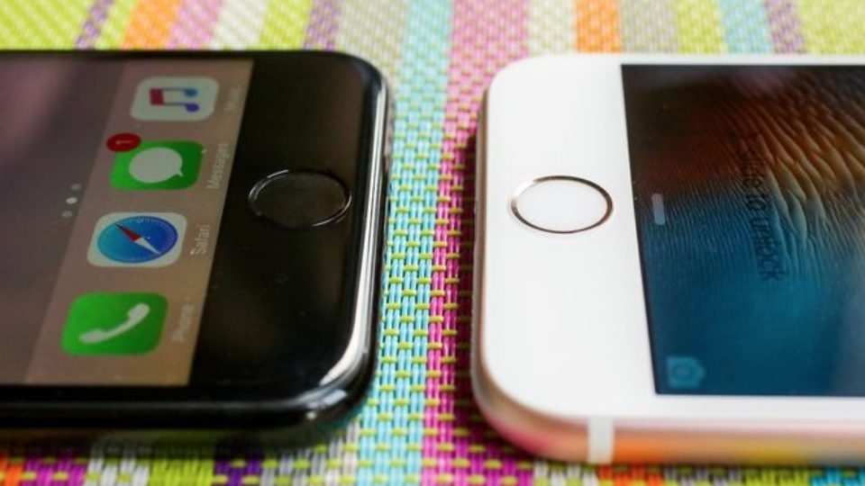 Apple vi phạm bằng sáng chế cảm biến vân tay trên iPhone và iPad Apple vi phạm bằng sáng chế cảm biến vân tay trên iPhone và iPad