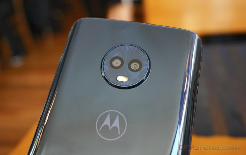 moto G6 3