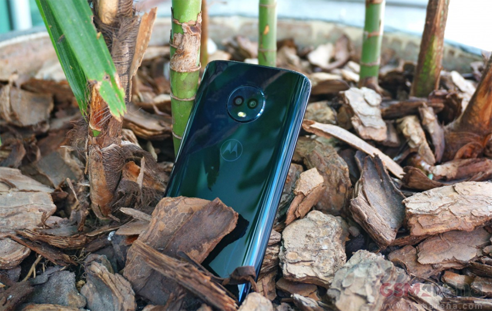 moto G6 1