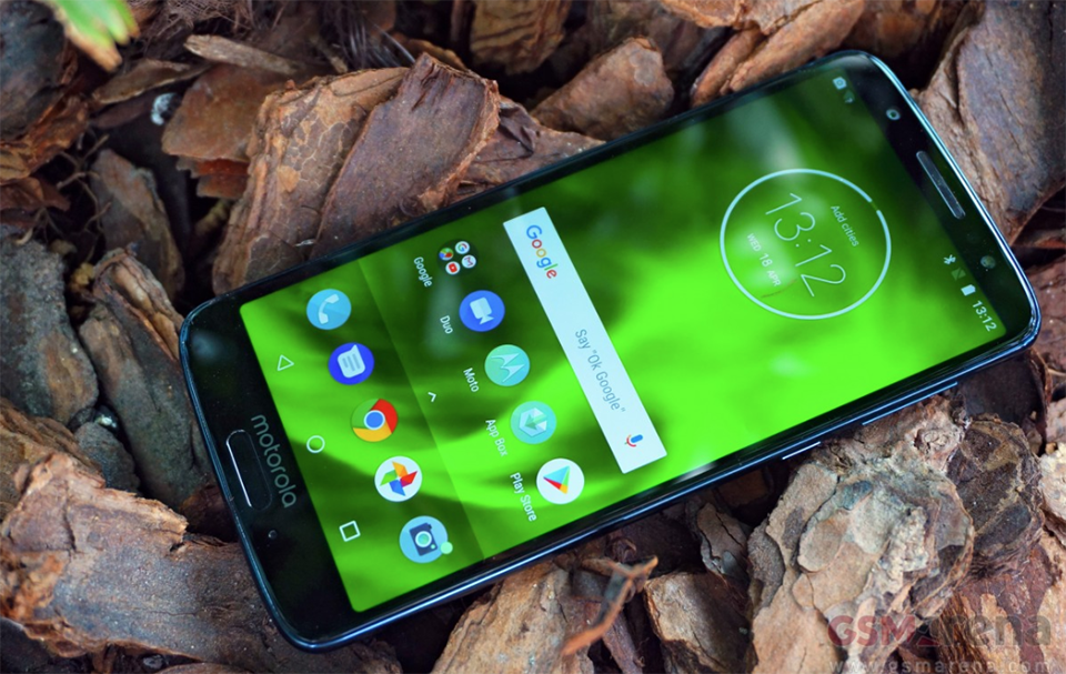 moto G6
