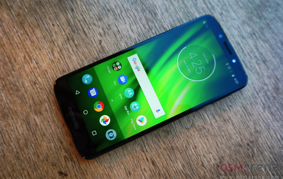 moto G6 play 1