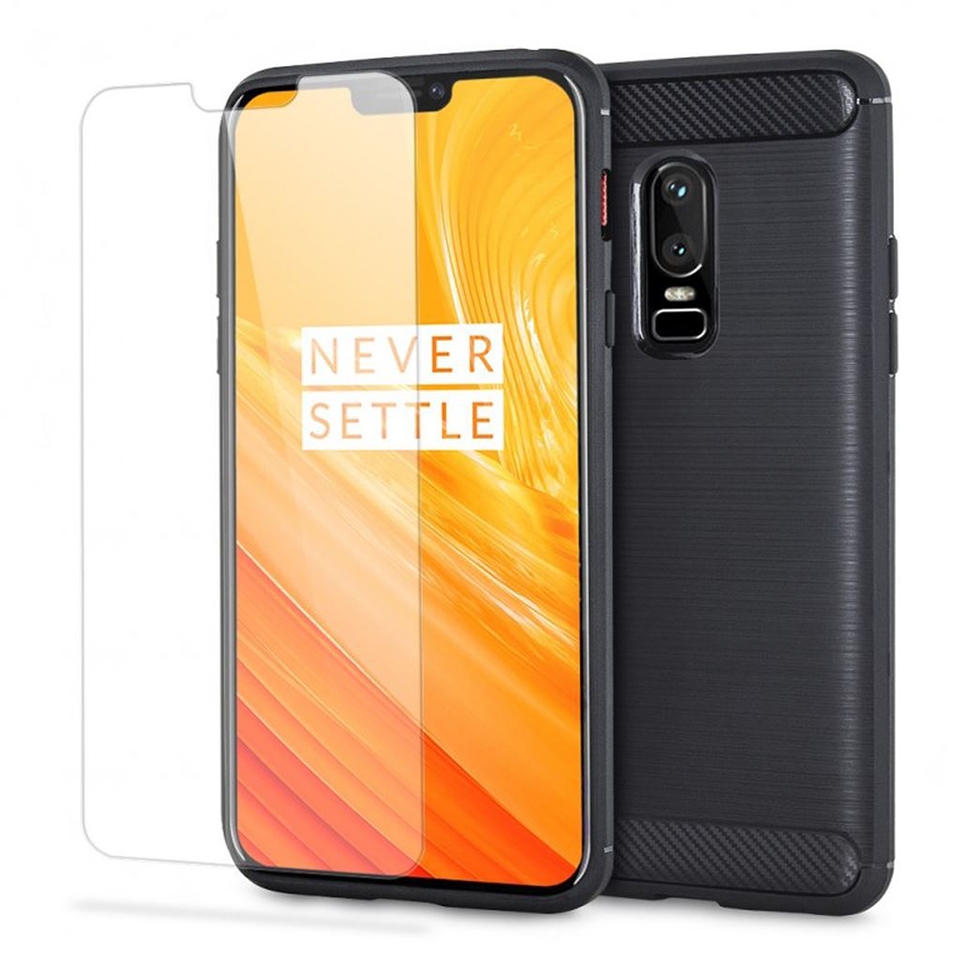 Ảnh render OnePlus 6 (ảnh 2) Ảnh render OnePlus 6 (ảnh 2)