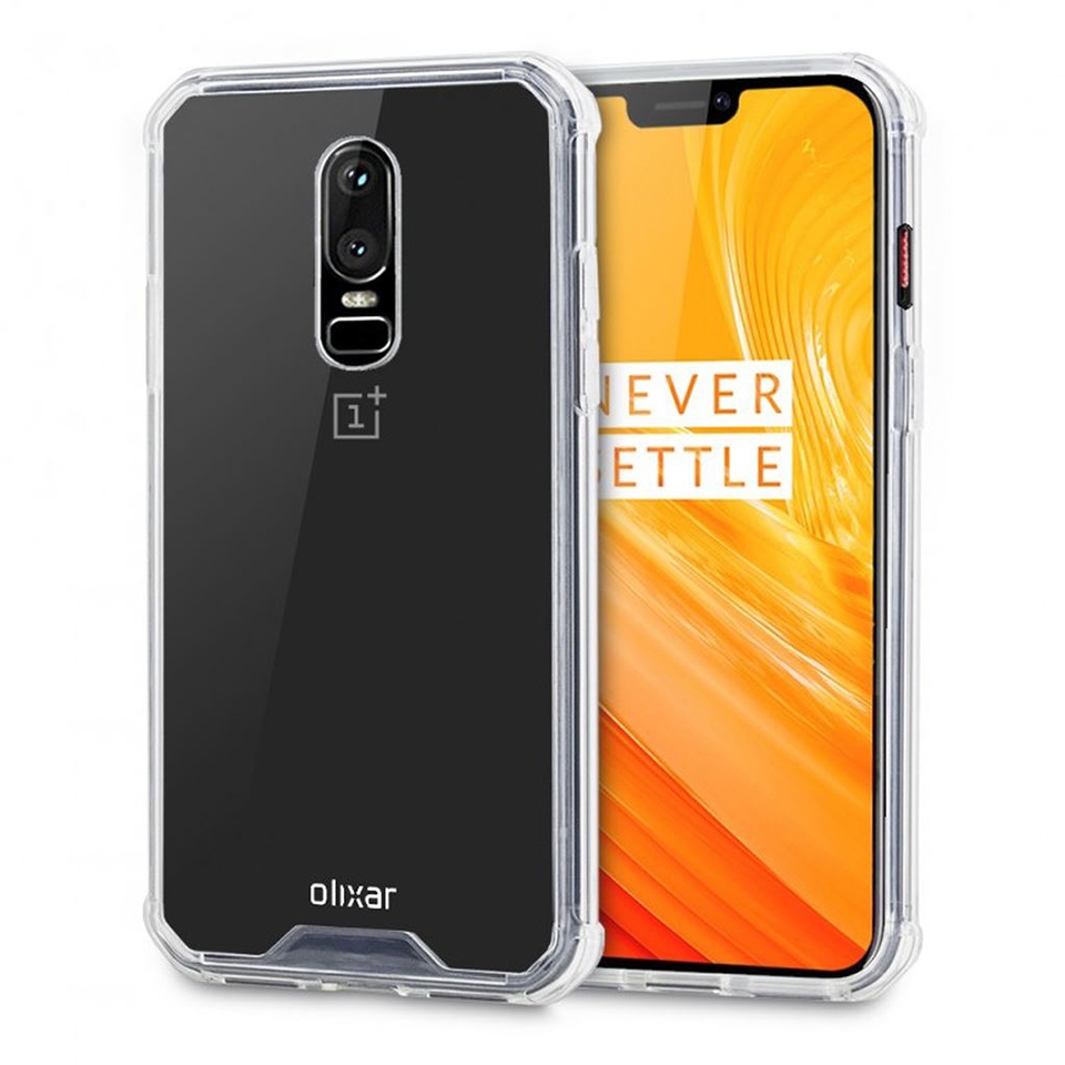 Ảnh render OnePlus 6 (ảnh 6) Ảnh render OnePlus 6 (ảnh 6)