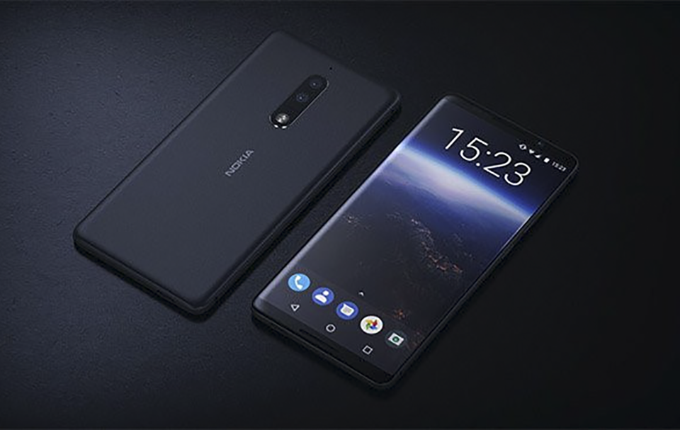Nokia 8 Nokia 8