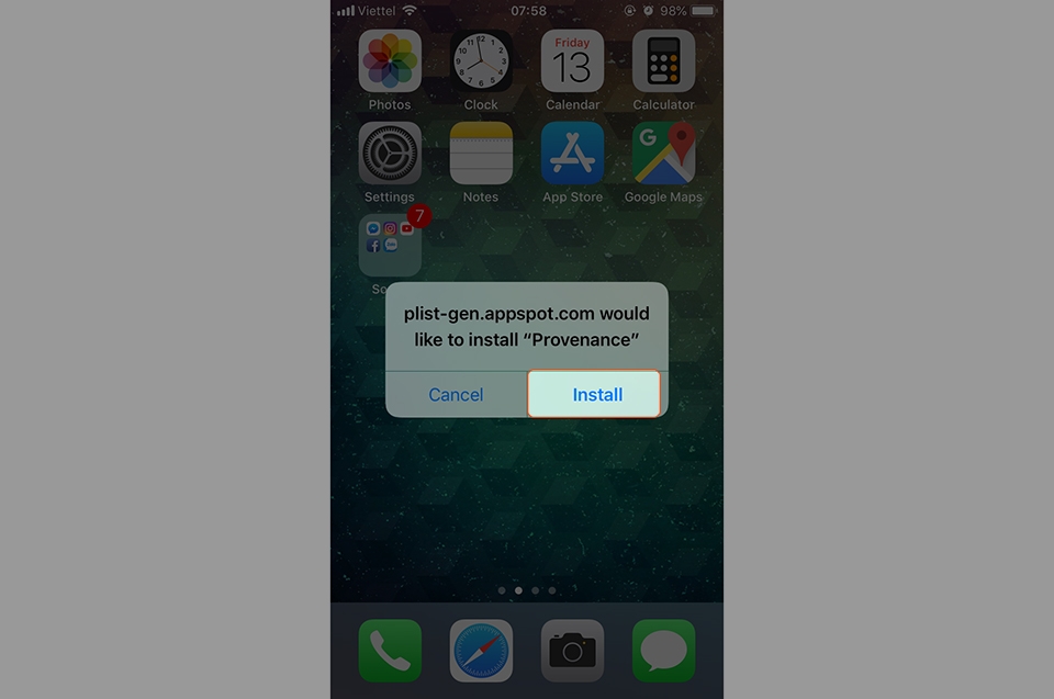 Chơi game giả lập trên iOS 11.3 không cần Jailbreak (Ảnh 2) Chơi game giả lập trên iOS 11.3 không cần Jailbreak (Ảnh 2)