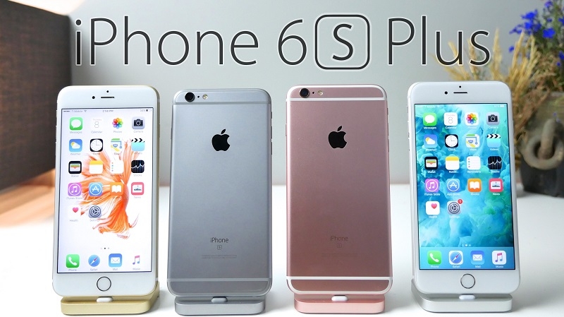 Sắp có iPhone 6s Plus “made in India”