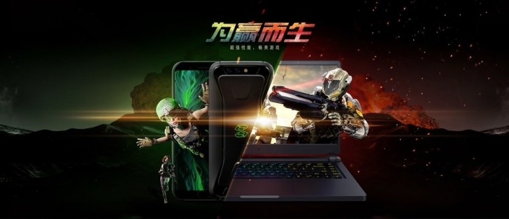 Xiaomi Black Shark xuất hiện 2 hình ảnh mới nhất (ảnh 1) Xiaomi Black Shark xuất hiện 2 hình ảnh mới nhất (ảnh 1)