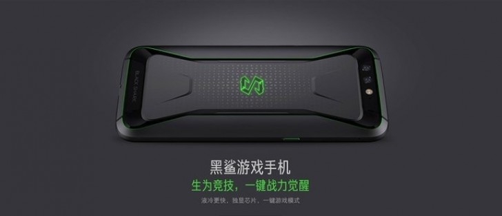 Xiaomi Black Shark xuất hiện 2 hình ảnh mới nhất (ảnh 2) Xiaomi Black Shark xuất hiện 2 hình ảnh mới nhất (ảnh 2)
