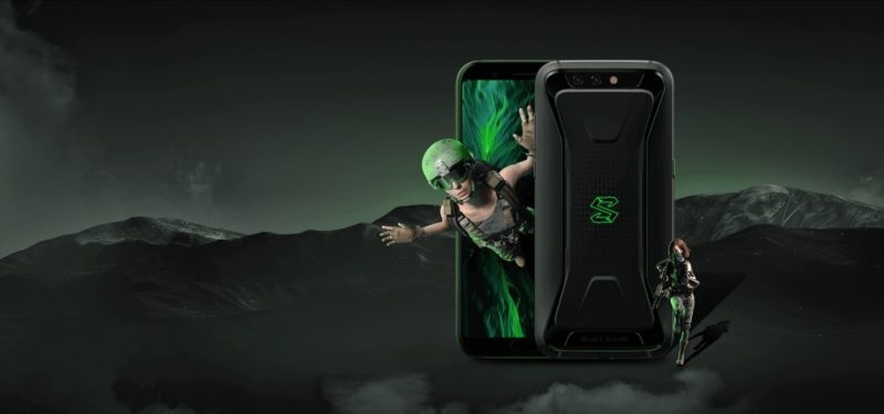 Tất cả thông tin cần biết về smartphone chuyên chơi game Xiaomi Black Shark vừa được ra mắt Tất cả thông tin cần biết về smartphone chuyên chơi game Xiaomi Black Shark vừa được ra mắt