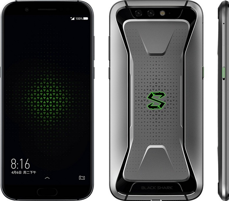 Tất cả thông tin cần biết về smartphone chuyên chơi game Xiaomi Black Shark vừa được ra mắt Tất cả thông tin cần biết về smartphone chuyên chơi game Xiaomi Black Shark vừa được ra mắt