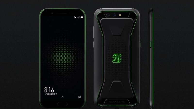 Tất cả thông tin cần biết về smartphone chuyên chơi game Xiaomi Black Shark vừa được ra mắt Tất cả thông tin cần biết về smartphone chuyên chơi game Xiaomi Black Shark vừa được ra mắt