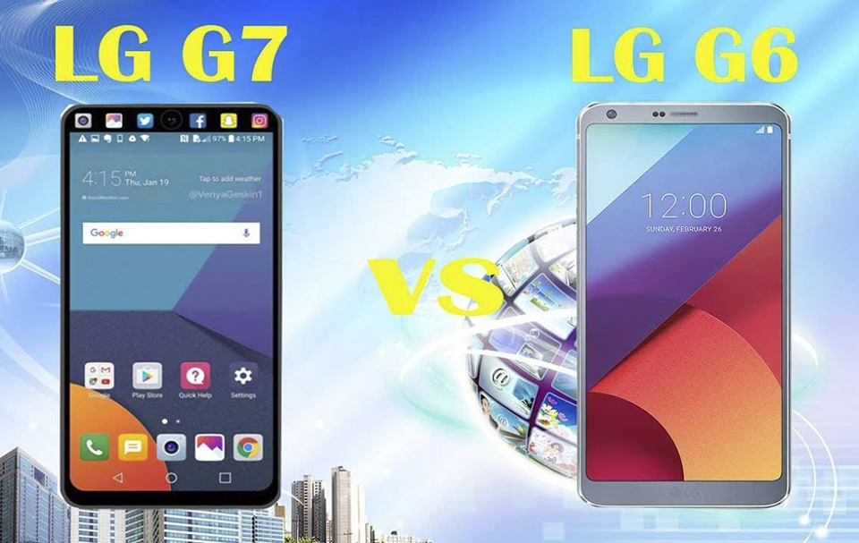 Phần mềm LG 1