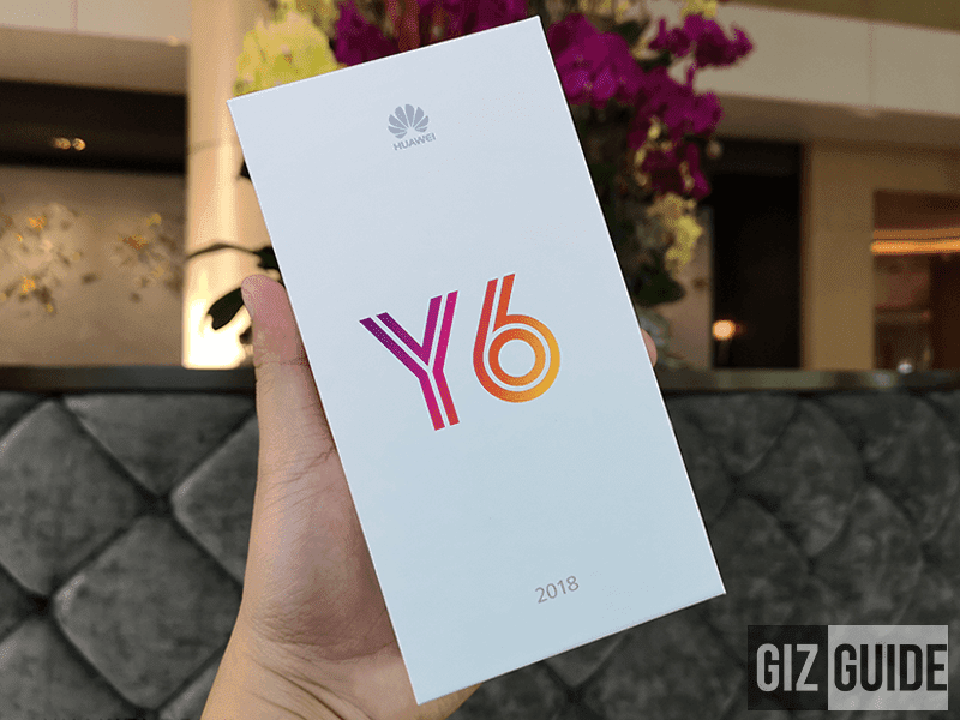 Mở hộp và trải nghiệm nhanh Huawei Y6 2018 (ảnh 3) Mở hộp và trải nghiệm nhanh Huawei Y6 2018 (ảnh 3)