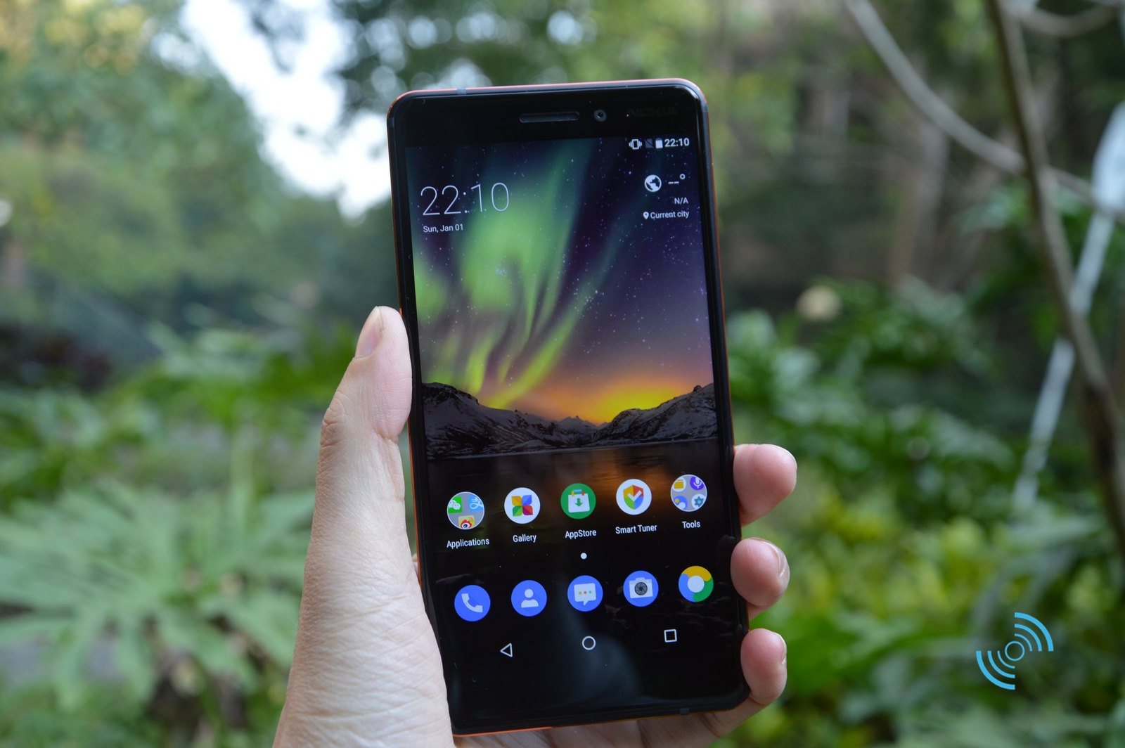 Đánh giá Nokia 6 2018: Nhanh hơn, camera tốt hơn, thiết kế như một chiếc “xe tăng” Đánh giá Nokia 6 2018: Nhanh hơn, camera tốt hơn, thiết kế như một chiếc “xe tăng”