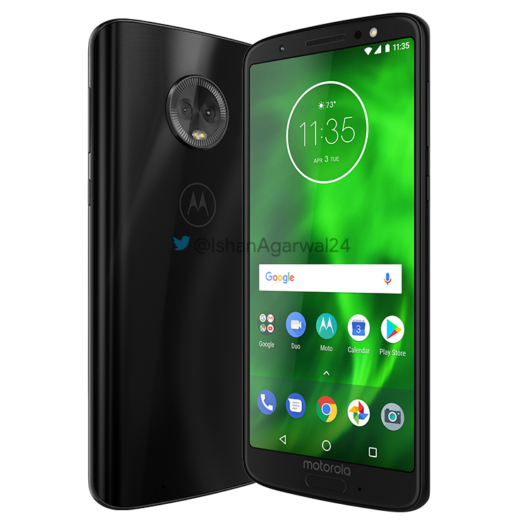 Bộ ba Moto G6 04