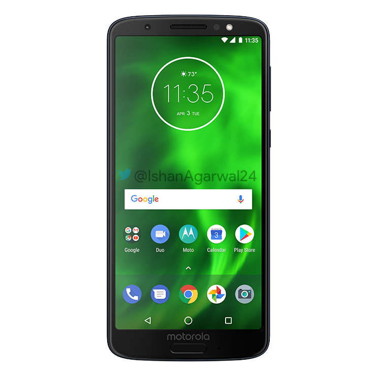 Bộ ba Moto G6 05
