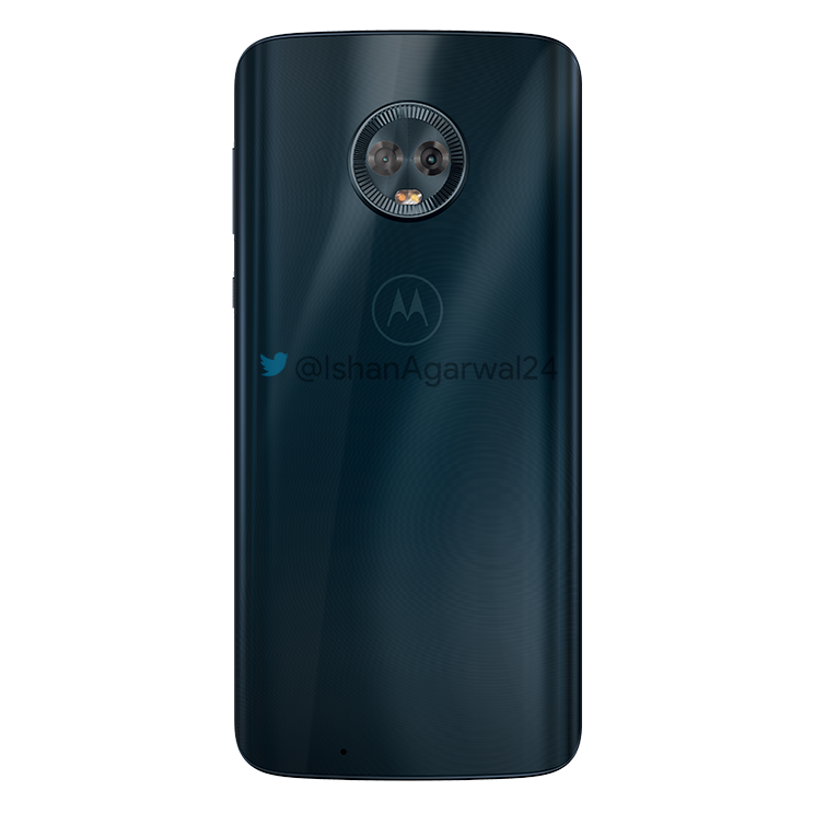 Bộ ba Moto G6 06