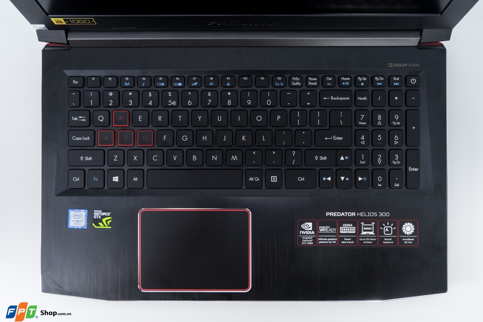 Acer Predator Helios 300