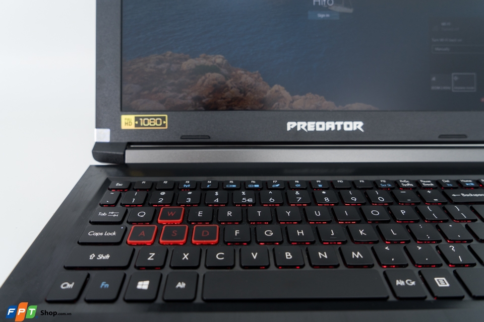 Acer Predator Helios 300