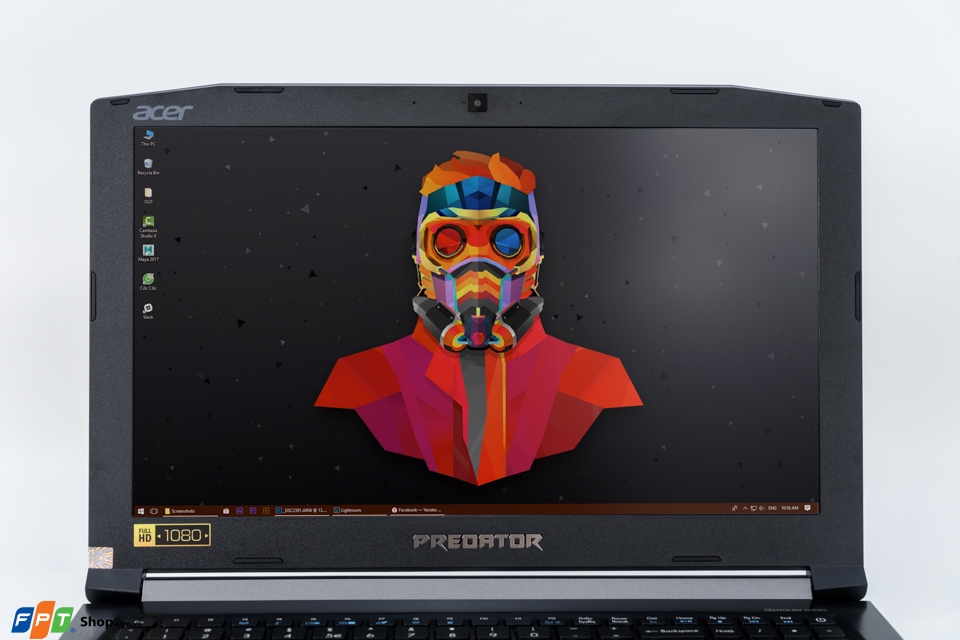Acer Predator Helios 300