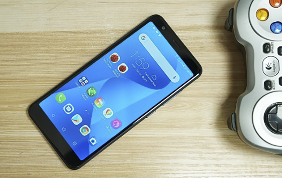 Asus Zenfone Max M1
