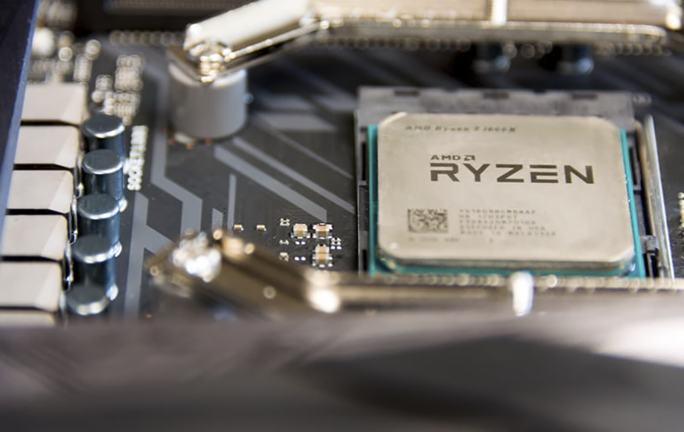 Ryzen thế hệ mới
