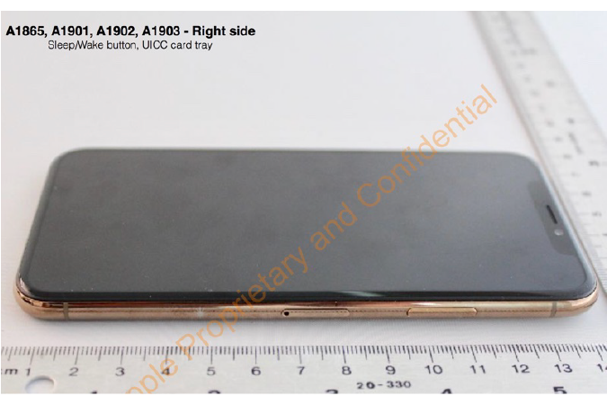 iPhone X Gold sắp được ra mắt (Ảnh 3)