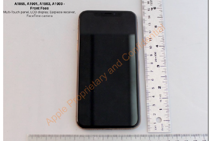 iPhone X Gold sắp được ra mắt (Ảnh 1)