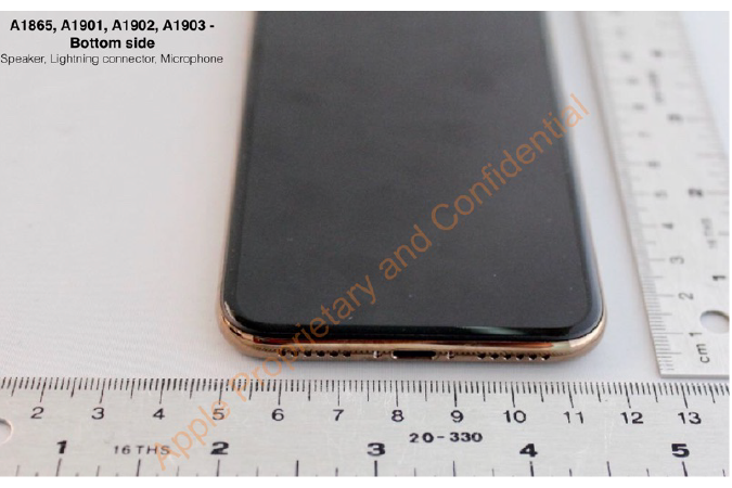 iPhone X Gold sắp được ra mắt (Ảnh 2)