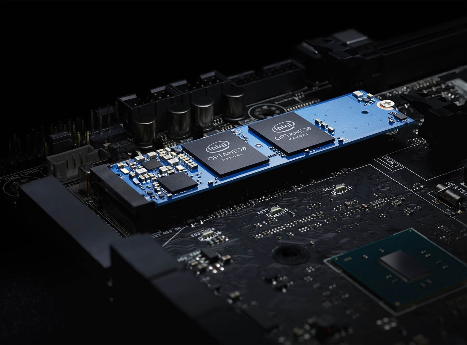 Chip Intel Core i+ mới sẽ đi kèm Optane SSD