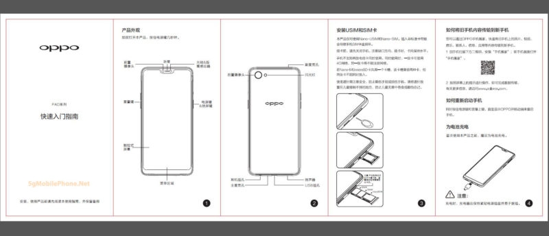 Đây là giá bán, cấu hình của Oppo A3