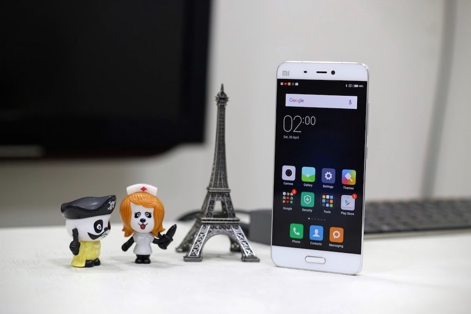 Điện thoại Xiaomi 4G Xiaomi Mi 5.