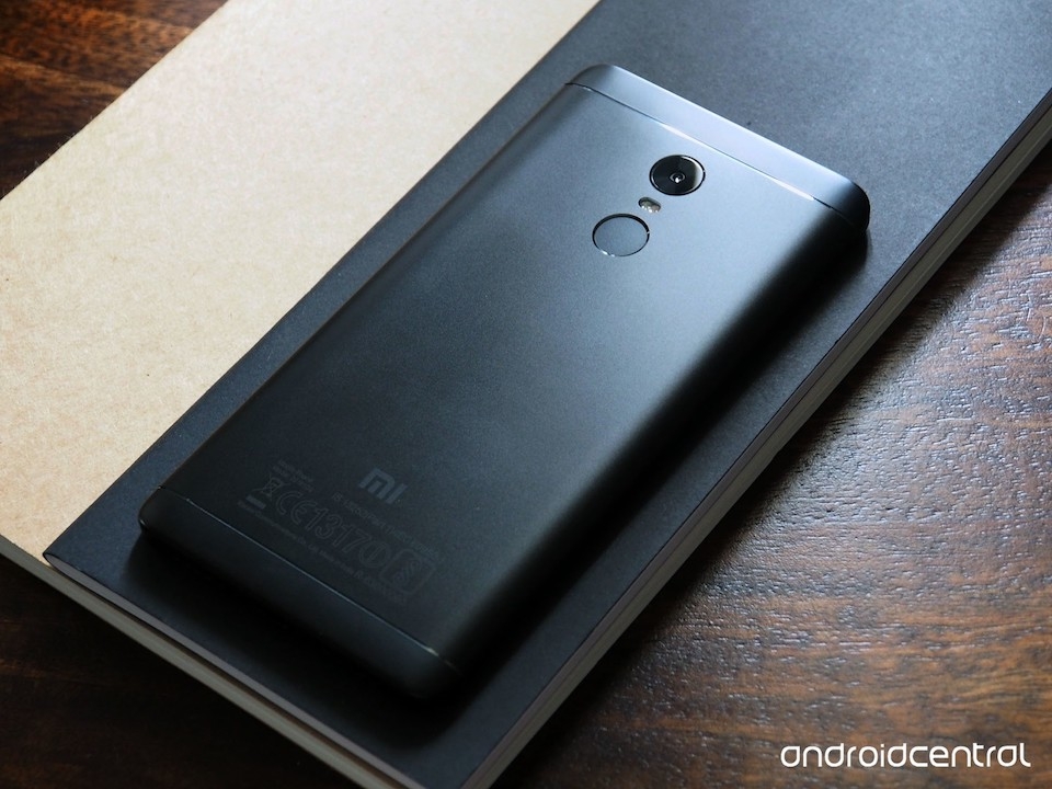 Điện thoại Xiaomi 4G Xiaomi Redmi Note 4.